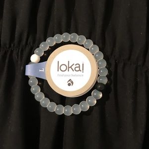 AUTHENTIC CLEAR ORIGINAL LOKAI BRACELET NEW W TAGS